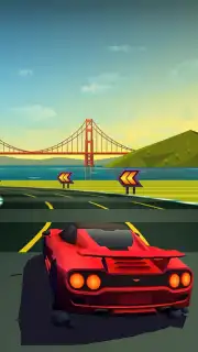 Horizon Chase скриншот 12