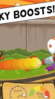 Freak Circus Racing скриншот 20