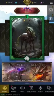 Deckstorm: Duel of Guardians скриншот 7