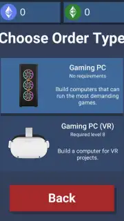 PC Creator Simulator скриншот 7