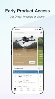 DJI Store скриншот 5