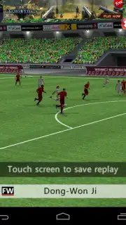 Winner Soccer Evolution скриншот 3