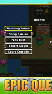 Rucoy 2 - Mirror World скриншот 5