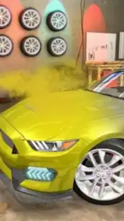 Car Mechanic Pro-Car Repair 3D скриншот 4