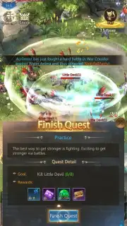 Strive for Glory скриншот 3