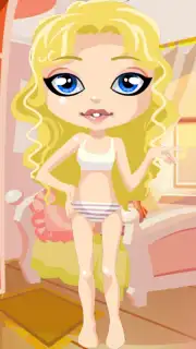 School Dress Up скриншот 4