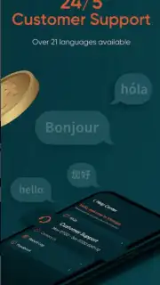 Vantage:All-In-One Trading App скриншот 1
