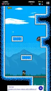Mountain Climber: Frozen Dream скриншот 6