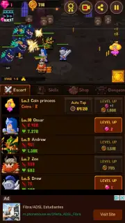 Coin Princess скриншот 11