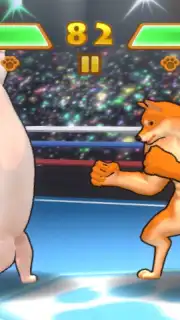 Fight of Animals скриншот 1