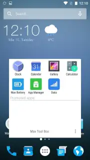 Max Launcher скриншот 6