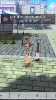 Sword Art Online: Integral Factor скриншот 11