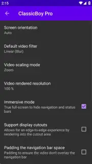 ClassicBoy Pro скриншот 6