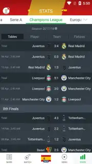 All Football - News & Scores скриншот 4