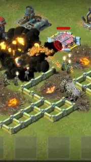 Battle for the Galaxy скриншот 2