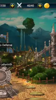 GrandChase M (Global) скриншот 9