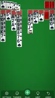 Spider Solitaire Classic скриншот 8