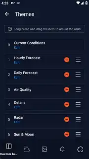 Weather Forecast: Live Weather скриншот 15