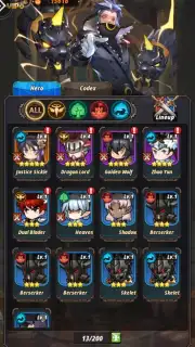 Idle League скриншот 13
