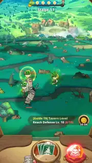 The Seven Deadly Sins: Idle Adventure скриншот 9