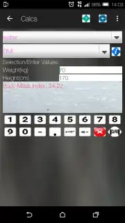 Health Maintain free скриншот 6