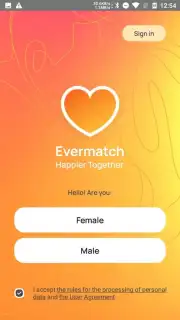 Evermatch скриншот 2