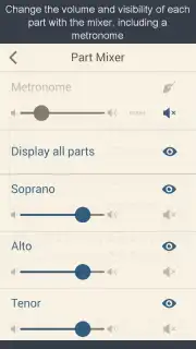 MuseScore скриншот 10