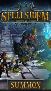 SpellStorm скриншот 4