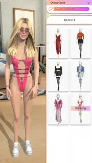 Fashion AR скриншот 2