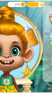 Jungle Animal Hair Salon 2 скриншот 12