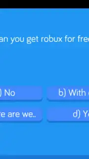 The Roblox Exam скриншот 4