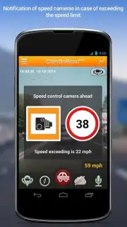 CamOnRoad скриншот 6