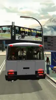 Russian Bus Simulator 2015 скриншот 6