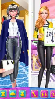 Fashion Editor Salon скриншот 8