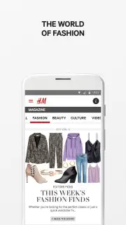 H&M скриншот 1