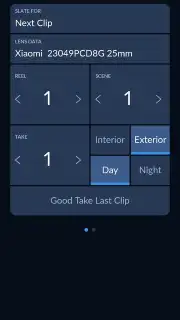 Blackmagic Camera скриншот 10