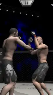 MMA Pankration скриншот 9