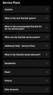 Starlink скриншот 8
