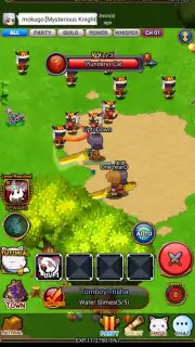 SoulMagic
Online скриншот 3