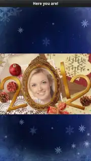 Christmas Pho.to Frames скриншот 4