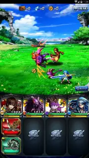 Grand Summoners скриншот 8
