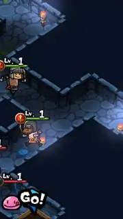 Whambam Warriors скриншот 4