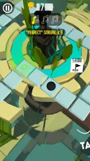 Dancing Ball Saga скриншот 12