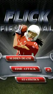 3D Flick Field Goal скриншот 2