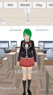 School Out Simulator2 скриншот 13