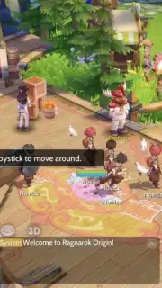 Ragnarok Origin скриншот 5