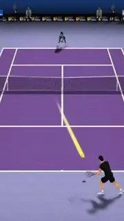 3D Tennis скриншот 1