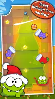 Cut the Rope: Holiday Gift скриншот 4
