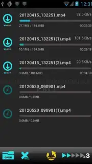 VA High Speed Downloader скриншот 5
