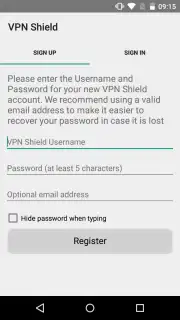 VPN Shield скриншот 5